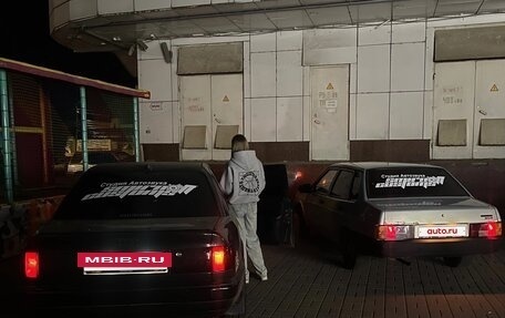 Audi 100, 1992 год, 300 000 рублей, 3 фотография