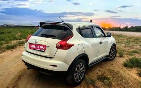 Nissan Juke II, 2014 год, 950 000 рублей, 2 фотография