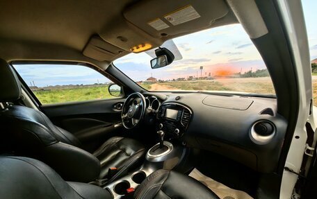 Nissan Juke II, 2014 год, 950 000 рублей, 8 фотография