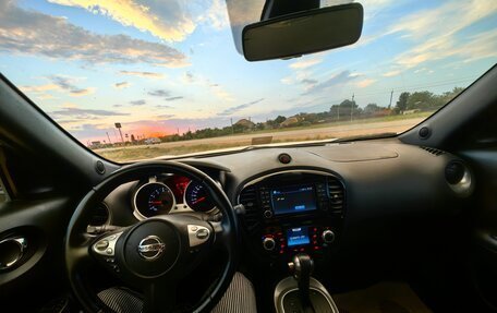 Nissan Juke II, 2014 год, 950 000 рублей, 10 фотография