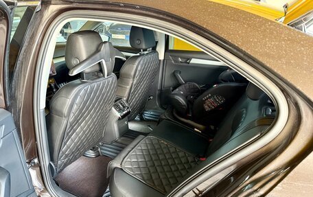 Skoda Superb III рестайлинг, 2018 год, 2 400 000 рублей, 8 фотография
