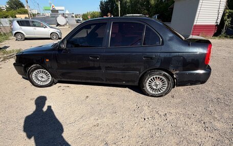 Hyundai Accent II, 2004 год, 235 000 рублей, 4 фотография
