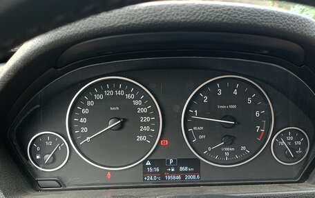 BMW 3 серия, 2014 год, 1 300 000 рублей, 11 фотография