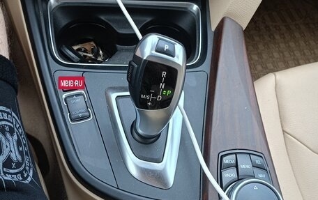 BMW 3 серия, 2014 год, 1 300 000 рублей, 9 фотография