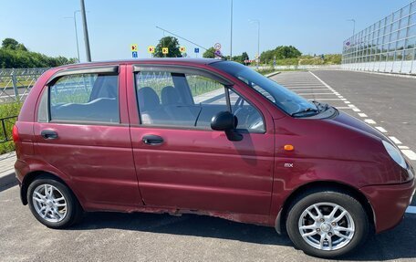 Daewoo Matiz I, 2009 год, 120 000 рублей, 3 фотография