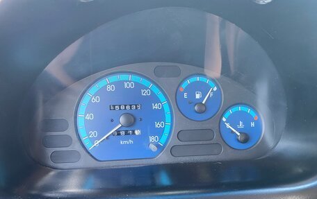 Daewoo Matiz I, 2009 год, 120 000 рублей, 5 фотография