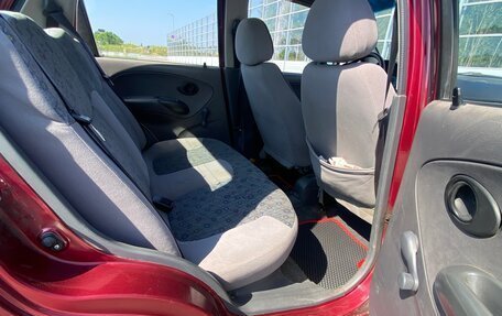 Daewoo Matiz I, 2009 год, 120 000 рублей, 11 фотография