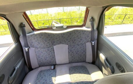 Daewoo Matiz I, 2009 год, 120 000 рублей, 9 фотография