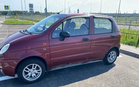 Daewoo Matiz I, 2009 год, 120 000 рублей, 4 фотография