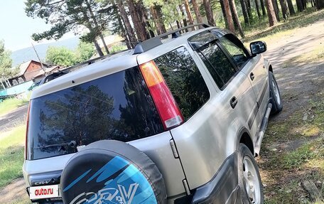 Honda CR-V IV, 1996 год, 475 000 рублей, 6 фотография