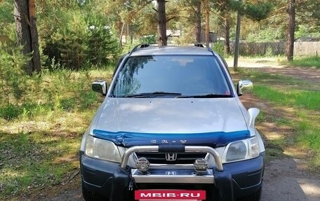 Honda CR-V IV, 1996 год, 475 000 рублей, 5 фотография
