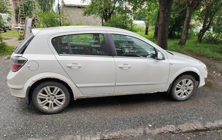 Opel Astra H, 2011 год, 590 000 рублей, 5 фотография