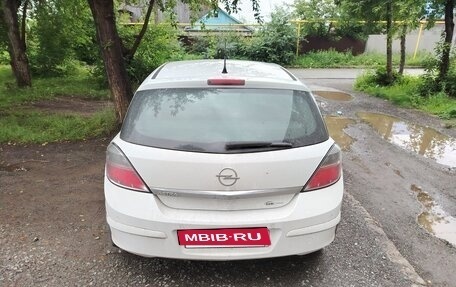 Opel Astra H, 2011 год, 590 000 рублей, 4 фотография