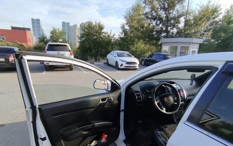 Geely Emgrand EC7, 2013 год, 280 000 рублей, 6 фотография