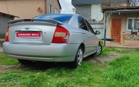 KIA Cerato I, 2006 год, 350 000 рублей, 2 фотография