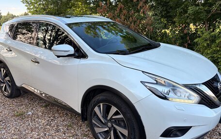 Nissan Murano, 2018 год, 2 700 000 рублей, 3 фотография