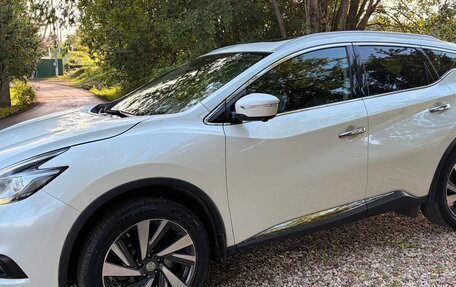 Nissan Murano, 2018 год, 2 700 000 рублей, 5 фотография