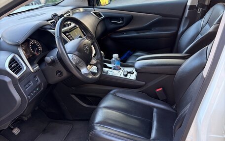 Nissan Murano, 2018 год, 2 700 000 рублей, 6 фотография