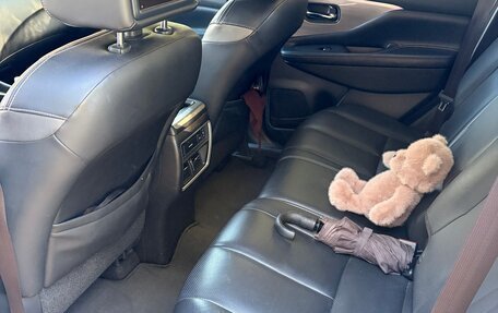 Nissan Murano, 2018 год, 2 700 000 рублей, 10 фотография