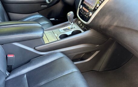 Nissan Murano, 2018 год, 2 700 000 рублей, 12 фотография