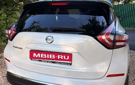 Nissan Murano, 2018 год, 2 700 000 рублей, 2 фотография