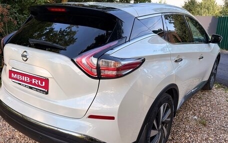 Nissan Murano, 2018 год, 2 700 000 рублей, 4 фотография