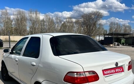 Fiat Albea I рестайлинг, 2011 год, 160 000 рублей, 4 фотография