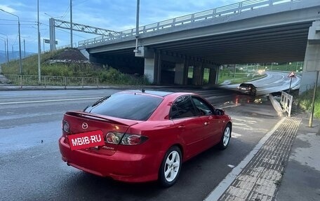 Mazda Atenza II, 2008 год, 580 000 рублей, 5 фотография