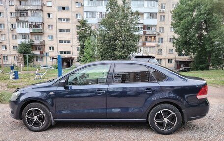 Volkswagen Polo VI (EU Market), 2012 год, 750 000 рублей, 3 фотография