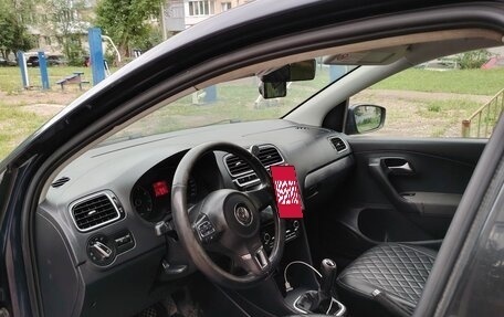 Volkswagen Polo VI (EU Market), 2012 год, 750 000 рублей, 5 фотография