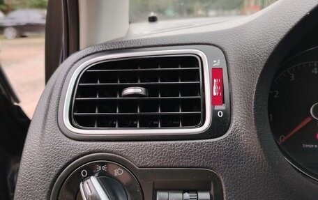 Volkswagen Polo VI (EU Market), 2012 год, 750 000 рублей, 8 фотография