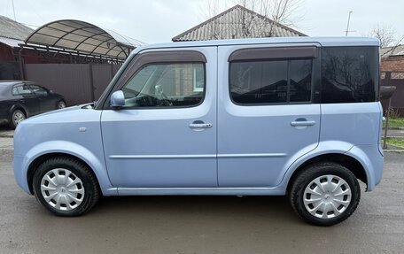 Nissan Cube II, 2003 год, 470 000 рублей, 3 фотография