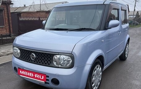 Nissan Cube II, 2003 год, 470 000 рублей, 2 фотография