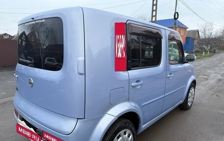 Nissan Cube II, 2003 год, 470 000 рублей, 5 фотография