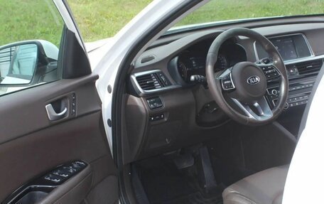 KIA Optima IV, 2018 год, 1 990 000 рублей, 5 фотография