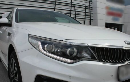 KIA Optima IV, 2018 год, 1 990 000 рублей, 8 фотография