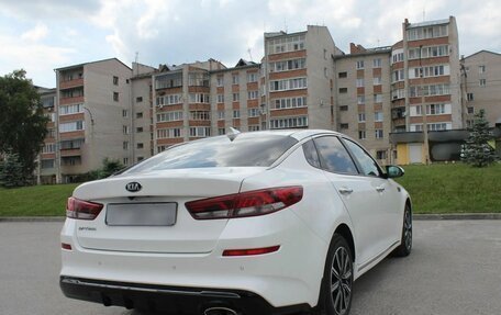 KIA Optima IV, 2018 год, 1 990 000 рублей, 15 фотография