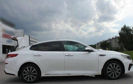 KIA Optima IV, 2018 год, 1 990 000 рублей, 14 фотография