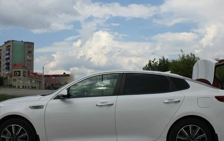 KIA Optima IV, 2018 год, 1 990 000 рублей, 16 фотография