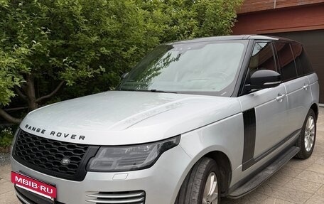 Land Rover Range Rover IV рестайлинг, 2018 год, 5 500 000 рублей, 2 фотография