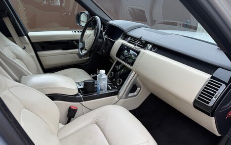 Land Rover Range Rover IV рестайлинг, 2018 год, 5 500 000 рублей, 6 фотография