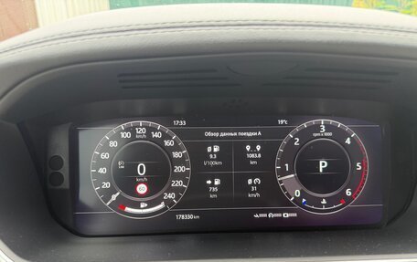 Land Rover Range Rover IV рестайлинг, 2018 год, 5 500 000 рублей, 11 фотография