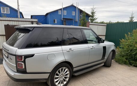 Land Rover Range Rover IV рестайлинг, 2018 год, 5 500 000 рублей, 5 фотография