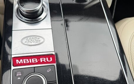Land Rover Range Rover IV рестайлинг, 2018 год, 5 500 000 рублей, 9 фотография
