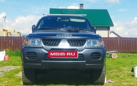 Mitsubishi Pajero Sport II рестайлинг, 2008 год, 750 000 рублей, 2 фотография