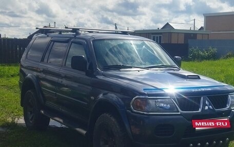 Mitsubishi Pajero Sport II рестайлинг, 2008 год, 750 000 рублей, 6 фотография