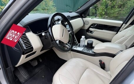 Land Rover Range Rover IV рестайлинг, 2018 год, 5 500 000 рублей, 7 фотография
