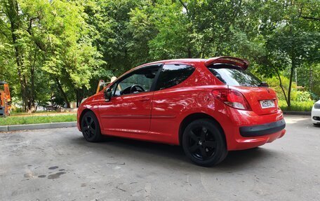 Peugeot 207 I, 2009 год, 420 000 рублей, 5 фотография