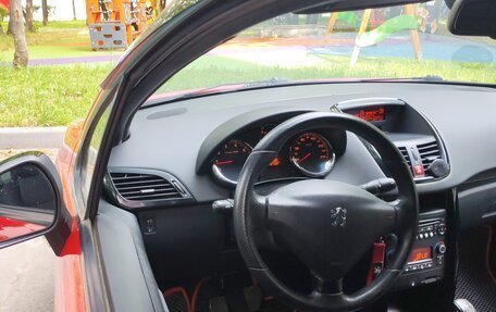 Peugeot 207 I, 2009 год, 420 000 рублей, 6 фотография