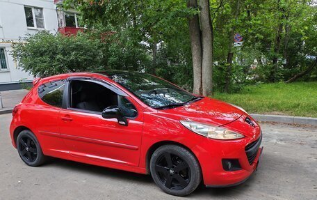 Peugeot 207 I, 2009 год, 420 000 рублей, 9 фотография